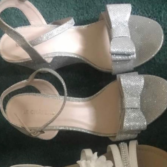 Heels/Pumps - Picture 1 of 2